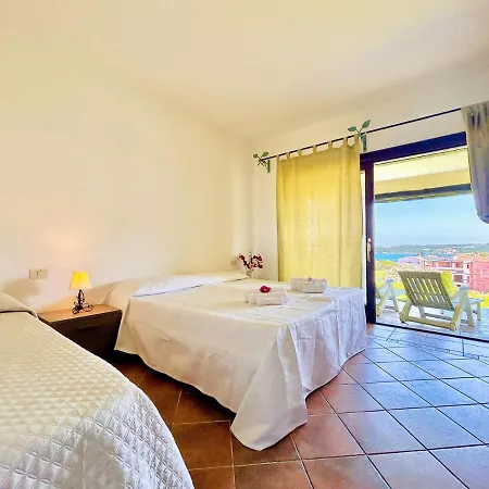 Vistamare Gli Oleandri Сasa de vacaciones Porto Cervo